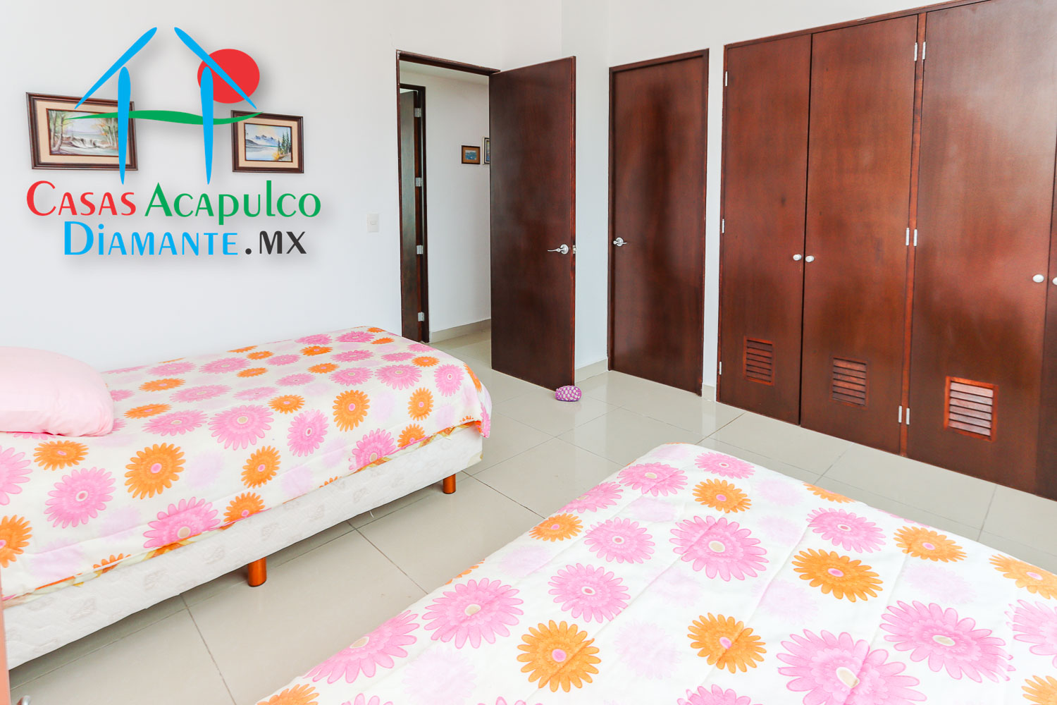 Laguna Cielo 1001 - Recámara uno 4